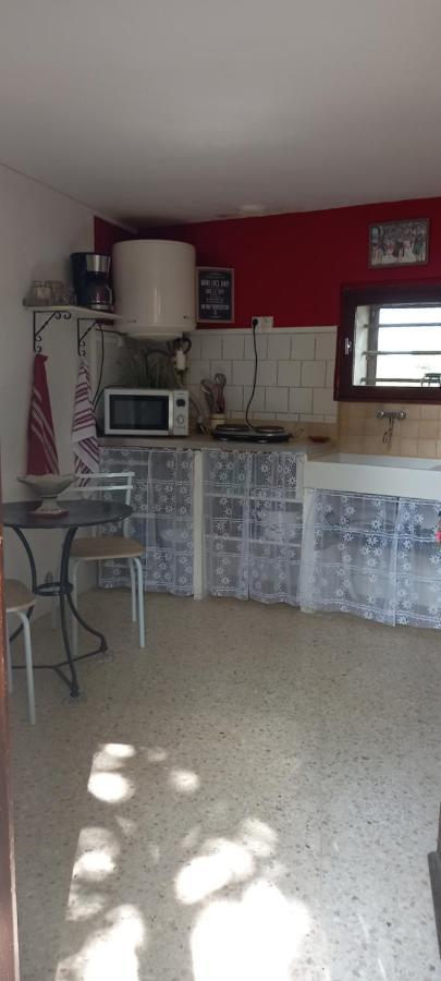 Petite Maison Dans La Campagne A 10 Mn A Pied Du Centre Ville Арль Екстер'єр фото