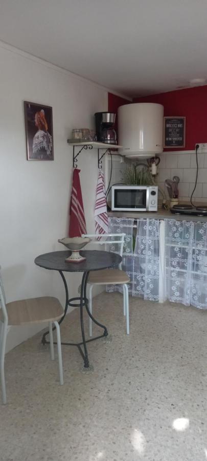 Petite Maison Dans La Campagne A 10 Mn A Pied Du Centre Ville Арль Екстер'єр фото