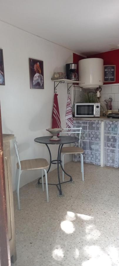 Petite Maison Dans La Campagne A 10 Mn A Pied Du Centre Ville Арль Екстер'єр фото