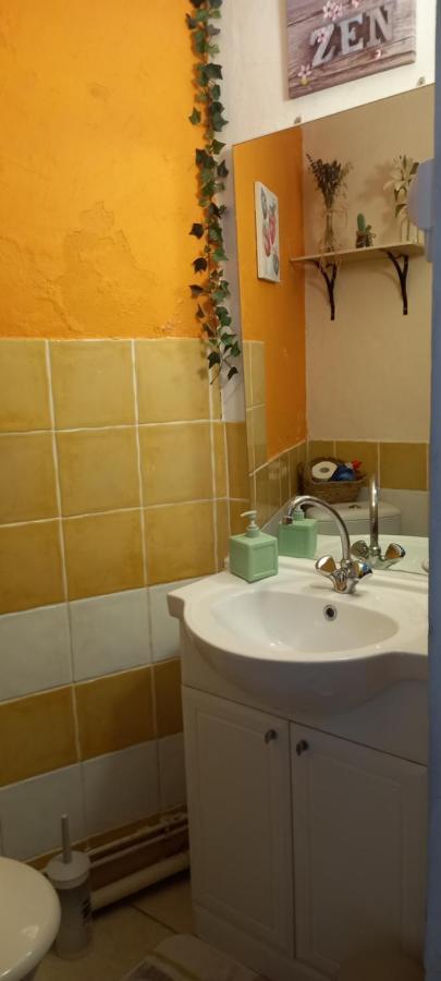 Petite Maison Dans La Campagne A 10 Mn A Pied Du Centre Ville Арль Екстер'єр фото